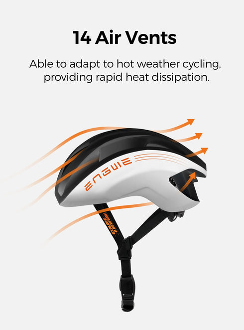 casco de ciclismo